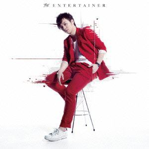 【CD】三浦大知 ／ The Entertainer(Blu-ray Disc付)