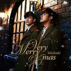 【CD】東方神起 ／ Very Merry Xmas
