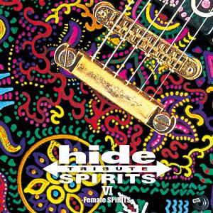 【CD】hide TRIBUTE VI-Female SPIRITS-