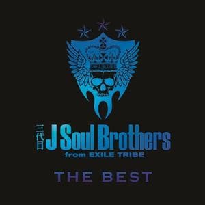 【CD】三代目 J Soul Brothers from EXILE TRIBE ／ THE BEST／BLUE IMPACT(2DVD付)