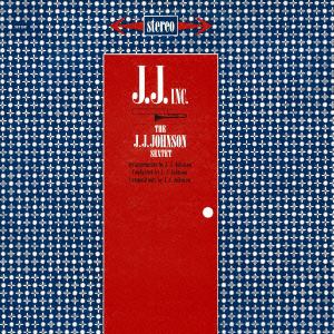 ＜CD＞ J.J.Inc.+3 ／ J.J.ジョンソン