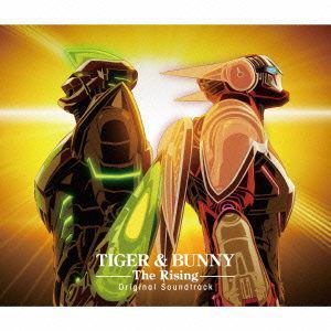 【CD】劇場版 TIGER&BUNNY-The Rising-オリジナルサウンドトラック
