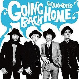 【CD】BAWDIES ／ GOING BACK HOME(初回限定盤)(DVD付)
