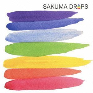 【CD】SAKUMA DROPS