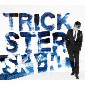 【CD】SKY-HI ／ TRICKSTER(DVD付)