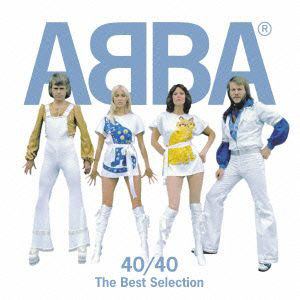 【クリックでお店のこの商品のページへ】アバ / ABBA 40/40～ベスト・セレクション
