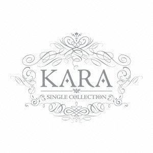 ＜CD＞　KARA　／　KARA　SINGLE　COLLECTION（10DVD付）