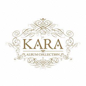 ＜CD＞　KARA　／　KARA　ALBUM　COLLECTION（5DVD付）