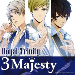 ＜CD＞ 3 Majesty ／ Royal Trinity
