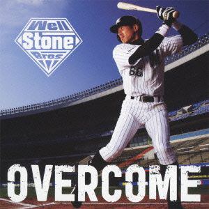 ＜CD＞ Well Stone bros ／ OVERCOME（DVD付）