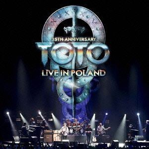 ＜CD＞ TOTO ／ TOTO 35周年アニヴァーサリー・ツアー～ライヴ・イン・ポーランド 2013
