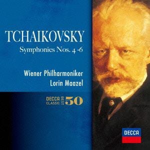 ＜CD＞ マゼール ／ チャイコフスキー：交響曲全集Ⅱ