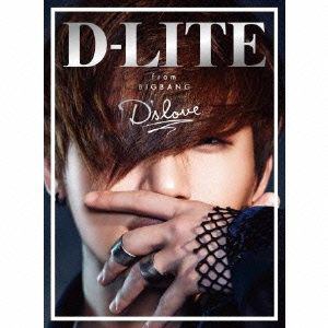【CD】 D-LITE（from BIGBANG） ／ D'slove（DVD付）