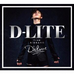 【CD】 D-LITE（from BIGBANG） ／ D'slove