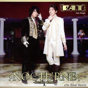 【CD】D.A.T ／ NOCTURNE-drastic dance-／Blue moon(DVD付)