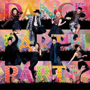 ＜CD＞ DANCE EARTH PARTY ／ PEACE SUNSHINE