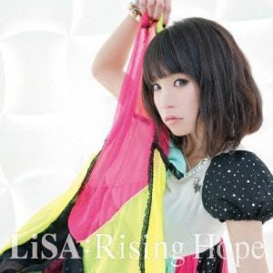【CD】LiSA ／ Rising Hope