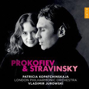 ＜CD＞ コパチンスカヤ ／ プロコフィエフ&ストラヴィンスキー：ヴァイオリン協奏曲集