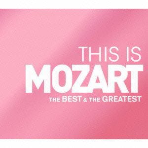 ＜CD＞ オムニバス ／ THIS IS MOZART