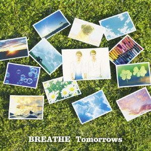 ＜CD＞ BREATHE ／ Tomorrows（DVD付A）