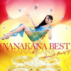 ＜CD＞ ナナカナ ／ NANAKANA BEST NANA&KANA-Seventh Party-（カナ盤）