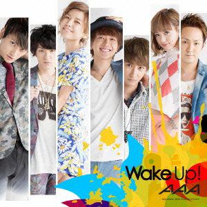 【CD】AAA ／ Wake up!