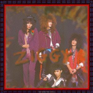 【CD】ZIGGY ／ ZIGGY IN WITH THE TIMES