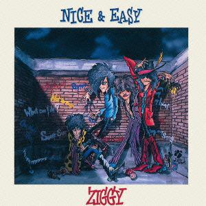 【CD】ZIGGY ／ NICE&EASY