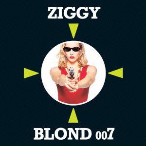【CD】ZIGGY ／ BLOND 007