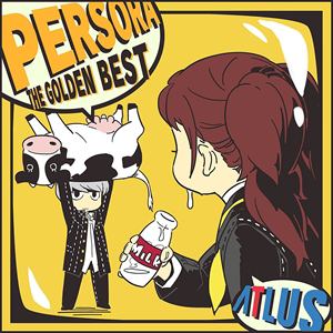【CD】ゲームミュージック ／ PERSORA -THE GOLDEN BEST-