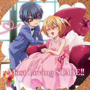 【CD】TVアニメ LOVE STAGE!!オリジナルサウンドトラック Most Loving STAGE!!