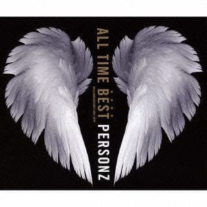 【CD】PERSONZ　／　ALL　TIME　BEST(DVD付)