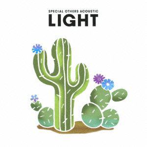 【CD】SPECIAL　OTHERS　ACOUSTIC　／　LIGHT(初回限定盤)(DVD付)