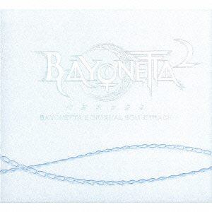 【CD】BAYONETTA 2 Original Soundtrack