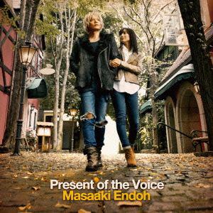 【CD】遠藤正明 ／ Present of the Voice