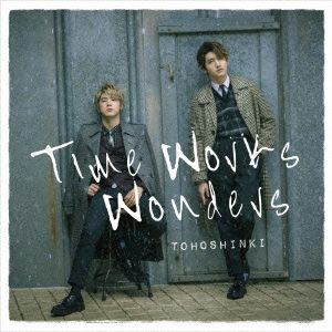 【CD】東方神起 ／ Time Works Wonders