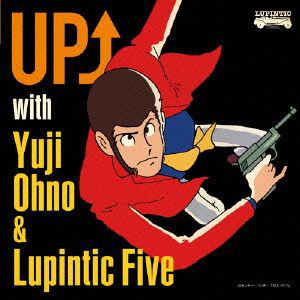 【CD】Yuji Ohno&Lupintic Five ／ UP with YO&LP5