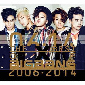 【CD】BIGBANG ／ THE BEST OF BIGBANG 2006-2014