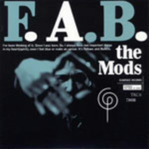 【CD】MODS ／ F.A.B