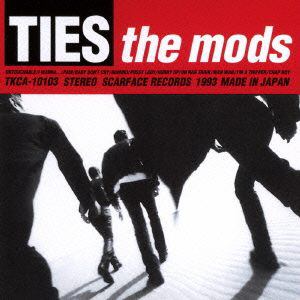【CD】MODS ／ TIES