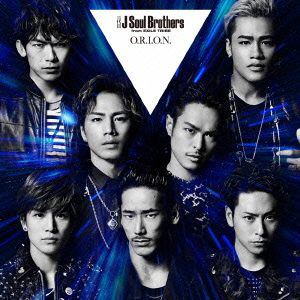 【CD】三代目 J Soul Brothers from EXILE TRIBE ／ O.R.I.O.N.