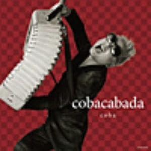 【CD】coba(小林靖宏) ／ cobacabada
