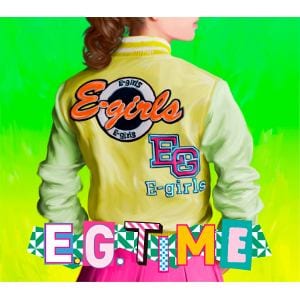 【クリックでお店のこの商品のページへ】E-girls / E.G.TIME(初回限定盤C)(DVD付)
