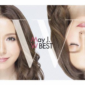 【クリックで詳細表示】May J. / May J. W BEST-Original＆Covers-(2CD＋3DVD)