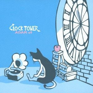 【CD】ADAM at ／ CLOCK TOWER