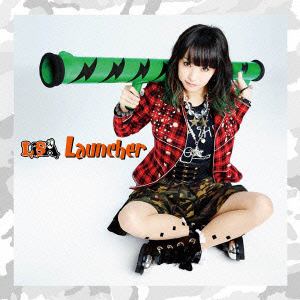 【CD】LiSA ／ Launcher