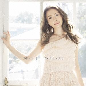 【CD】May J. ／ ReBirth(DVD付)
