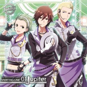 【CD】アイドルマスター SideM THE IDOLM@STER SideM ST@RTING LINE-01 Jupiter