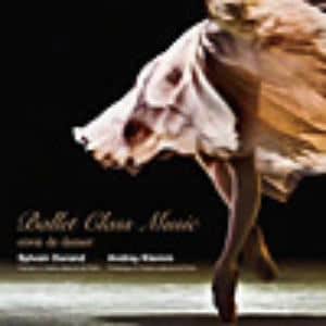 【CD】シルヴァン・デュラン　／　Ballet　Class　Music　アンヴィ・ドゥ・ダンセ