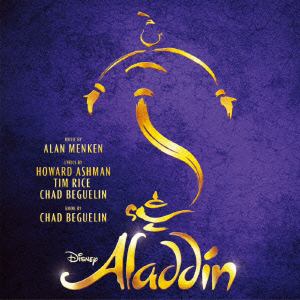 ＜CD＞ Aladdin Original Broadway Cast Recording